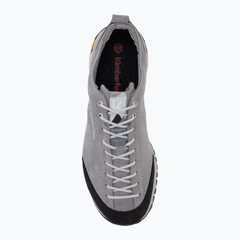 Túracipő Kimberfeel Chogori 2 cement 5