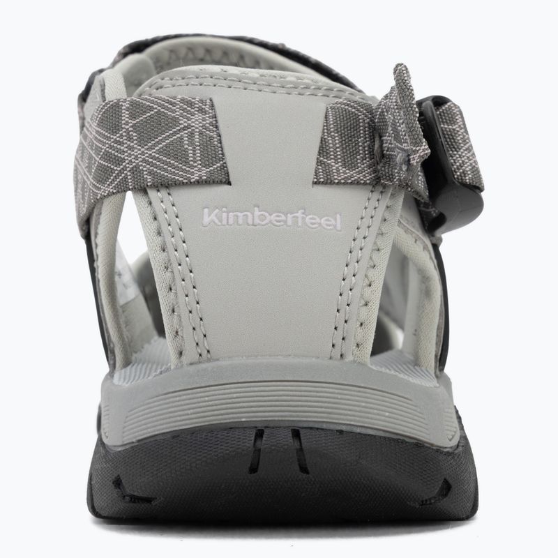Női szandálok Kimberfeel Attica grey 6