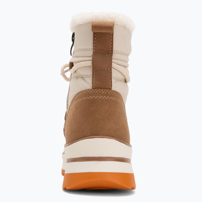 Női téli csizma Kimberfeel Assita beige 6