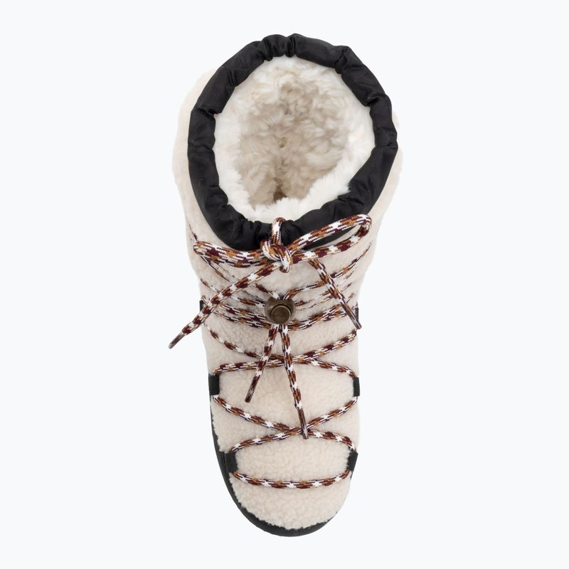 Női téli csizma Kimberfeel Erica charcoal 5