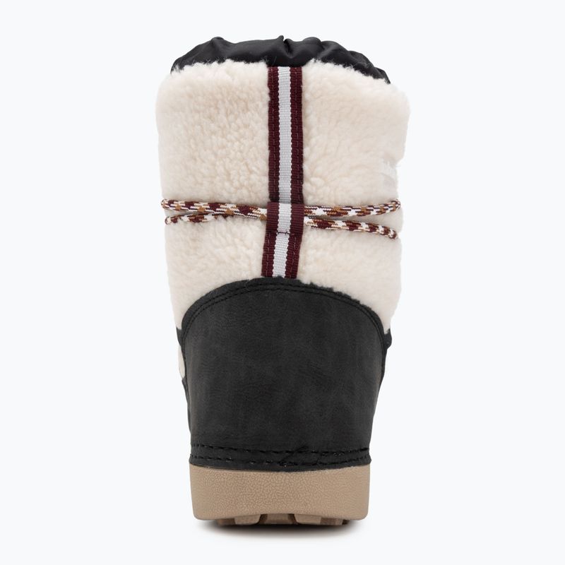 Női téli csizma Kimberfeel Erica charcoal 6