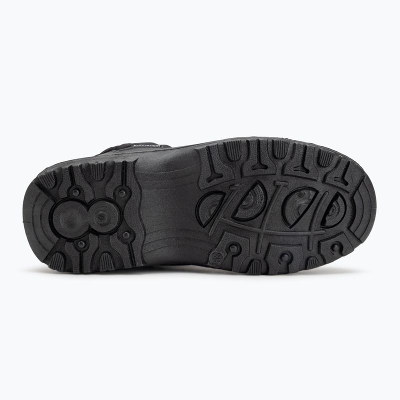 Női téli csizma Kimberfeel Leila black 4
