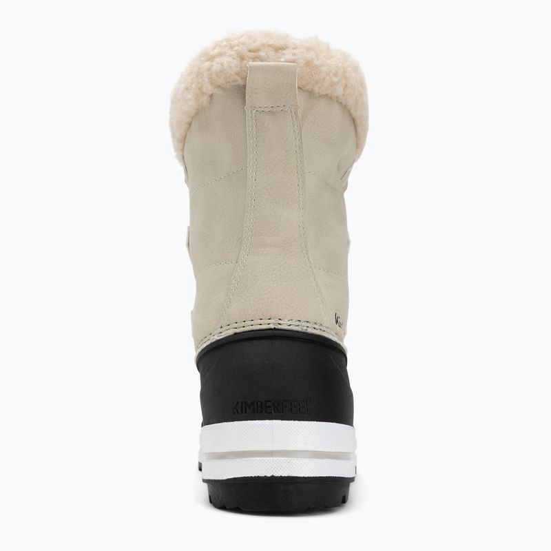 Női téli csizma Kimberfeel Adriana 2 cement 6