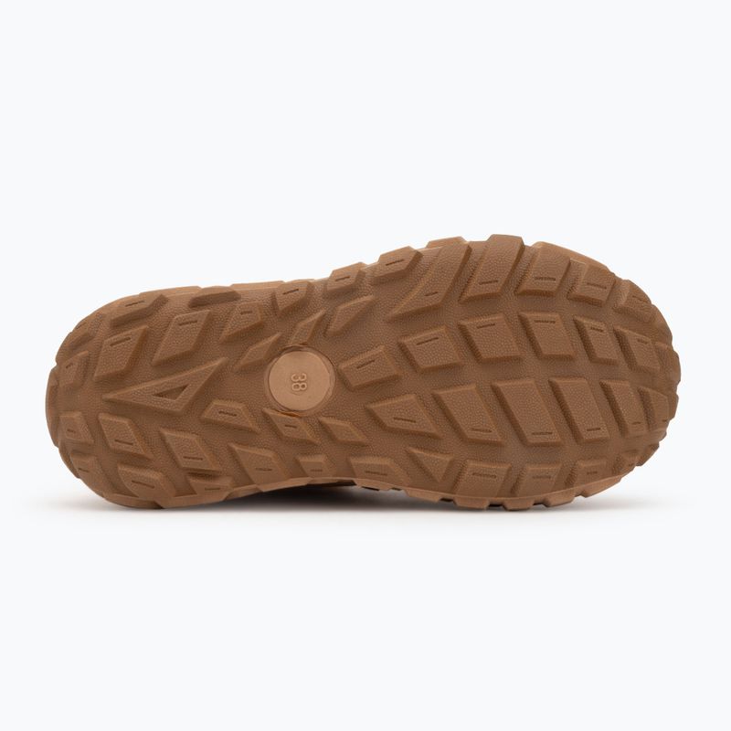 Női hócsizma Kimberfeel Soline camel 4