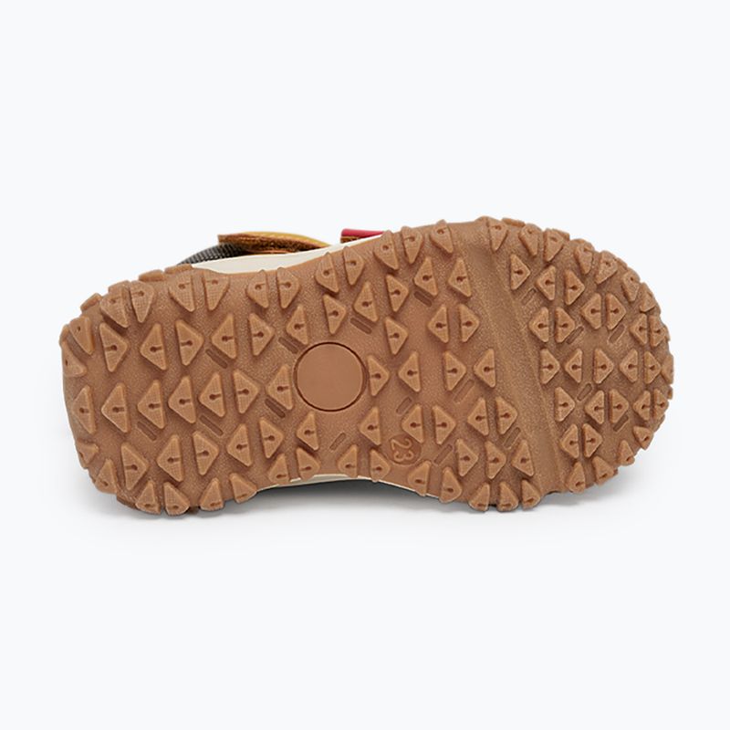 Gyerek  hótaposó Kimberfeel Lyric camel 2