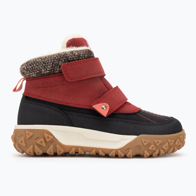 Gyerek  hótaposók Kimberfeel Lyric cerise 2