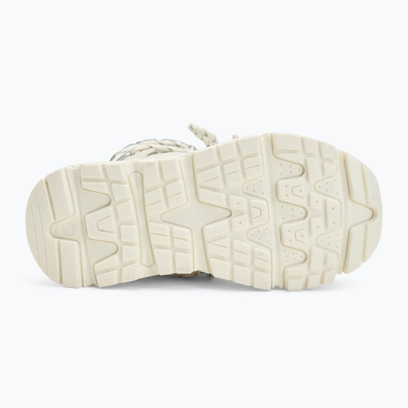 Gyerek téli csizma Kimberfeel Furina silver 4