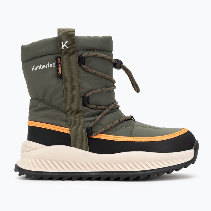 Gyerek hótaposó Kimberfeel Mikado khaki 2