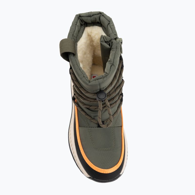 Gyerek hótaposó Kimberfeel Mikado khaki 5