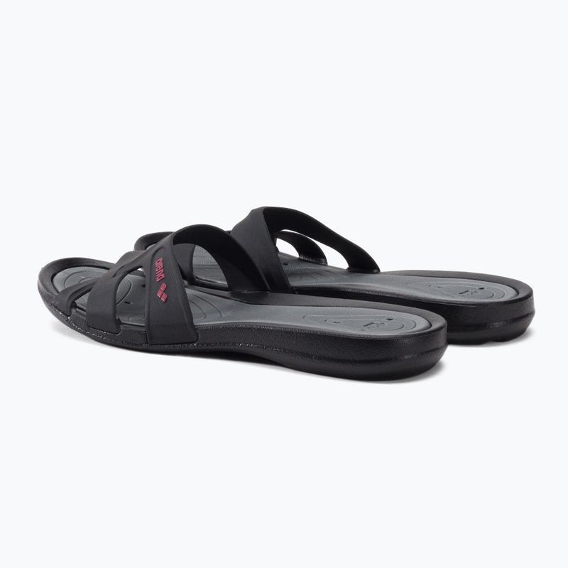 ARENA Athena Hook női flip-flop fekete 80680/55 3