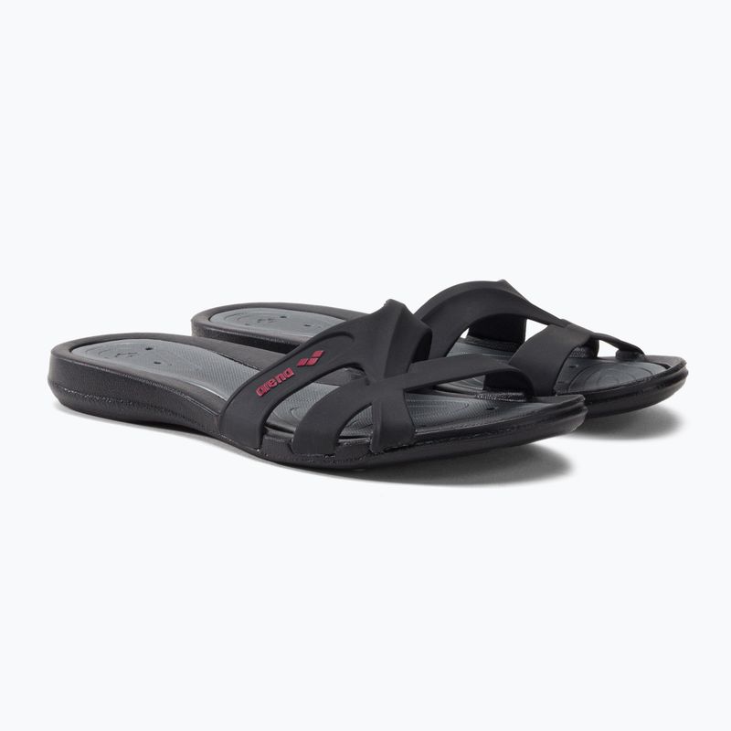 ARENA Athena Hook női flip-flop fekete 80680/55 5