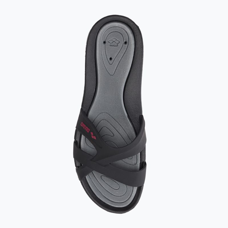 ARENA Athena Hook női flip-flop fekete 80680/55 6