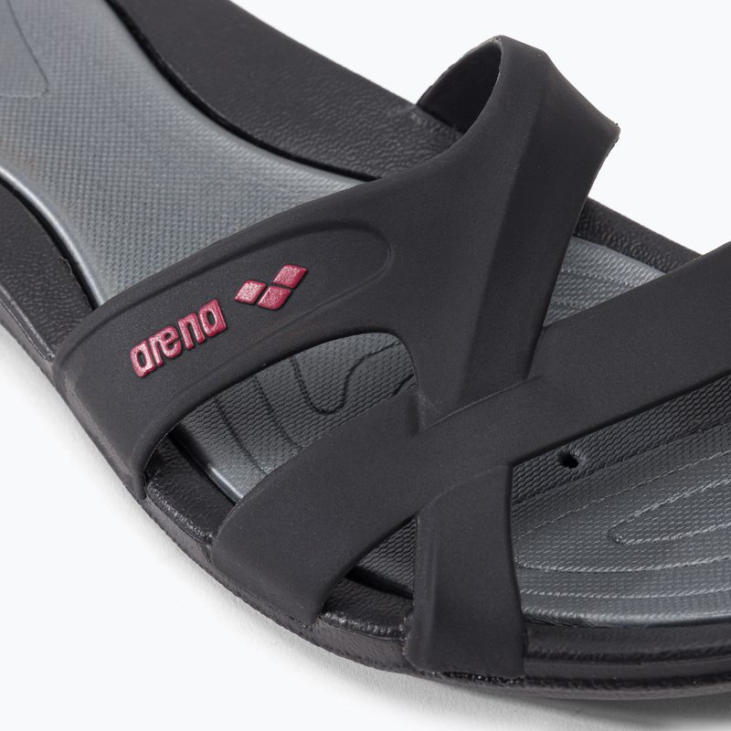 ARENA Athena Hook női flip-flop fekete 80680/55 7