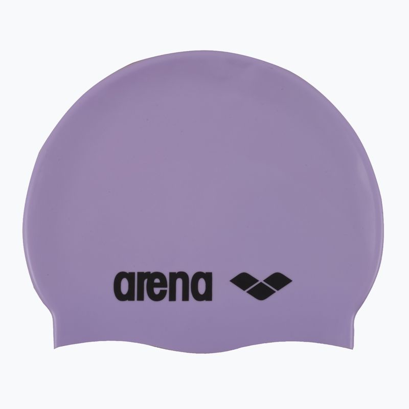 Arena Classic szilikon úszósapka parma/fekete