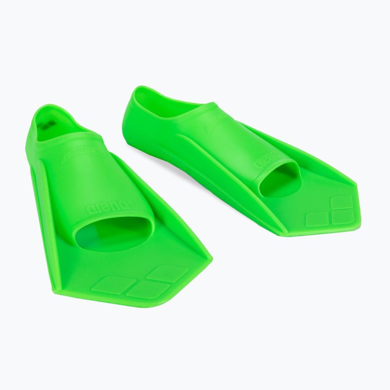ARENA Powerfin Hook zöld úszó uszony 95218/65