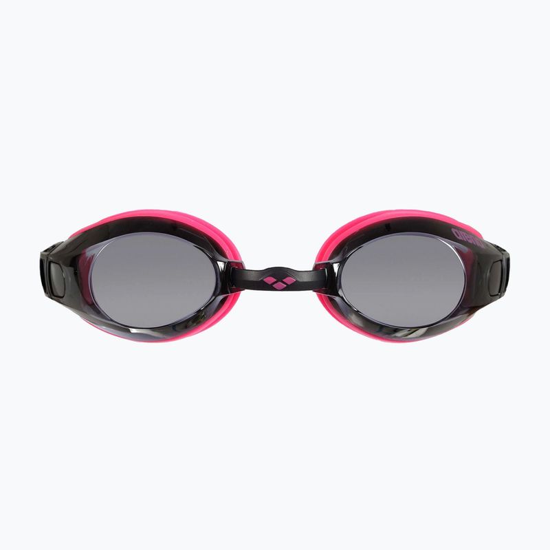 Úszószemüveg arena Zoom X-Fit pink/smoke/black 2