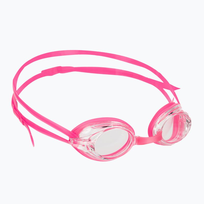 Úszószemüveg arena Drive 3 pink/clear