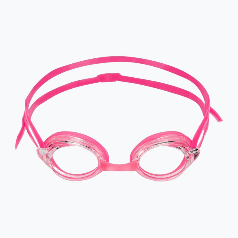 Úszószemüveg arena Drive 3 pink/clear 2