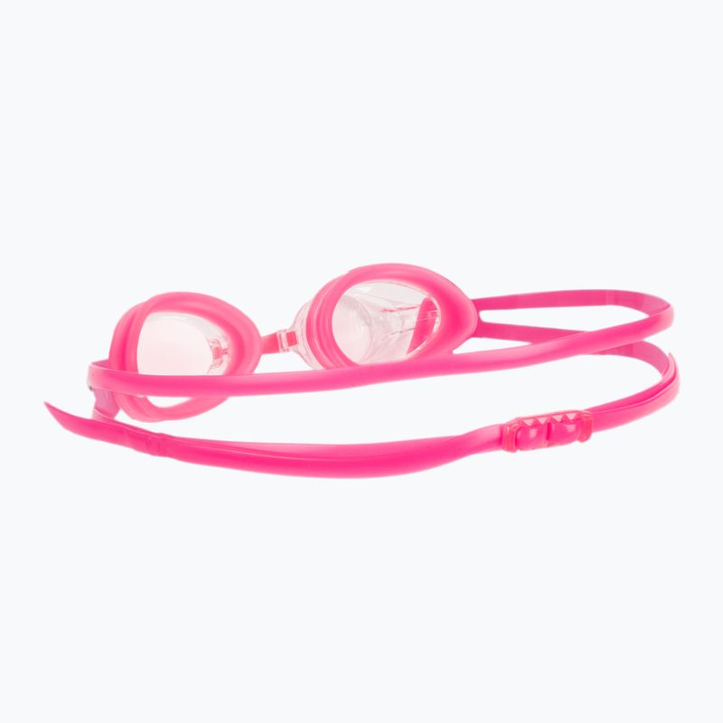 Úszószemüveg arena Drive 3 pink/clear 4
