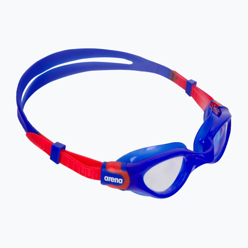 Gyermek úszószemüveg ARENA Cruiser Soft kék 1E002/54