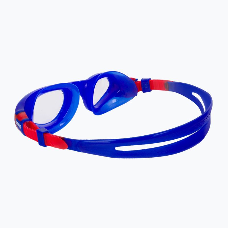Gyermek úszószemüveg ARENA Cruiser Soft kék 1E002/54 4