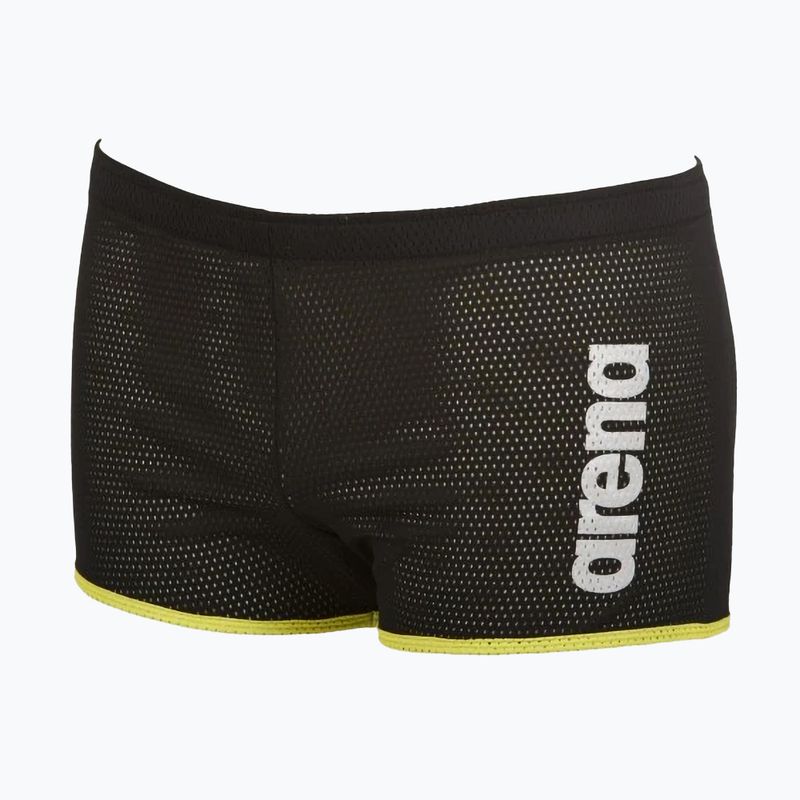 Férfi úszónadrág arena Square Cut Drag Suit black 3