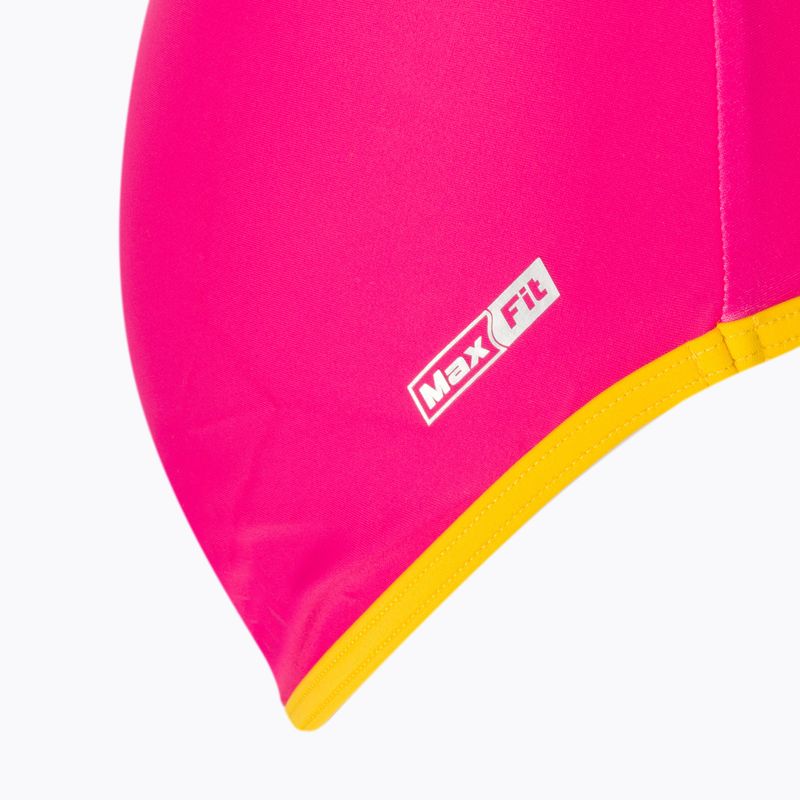 Gyermek egyrészes fürdőruha arena Patch One Piece L rózsaszín 2A787 4