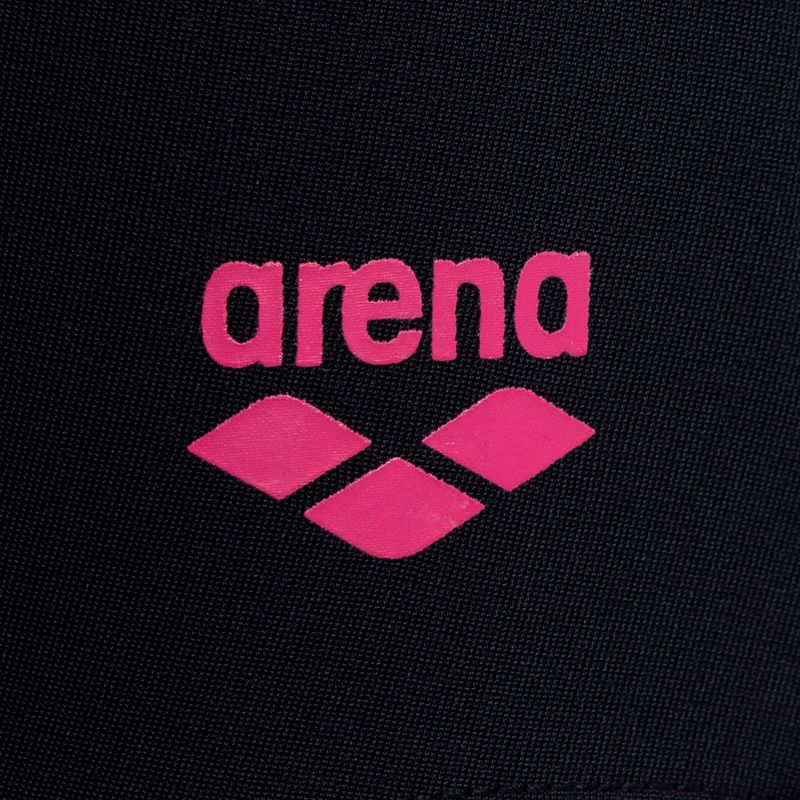 Gyermek egyrészes fürdőruha arena Cell One Piece L fekete 000185 4