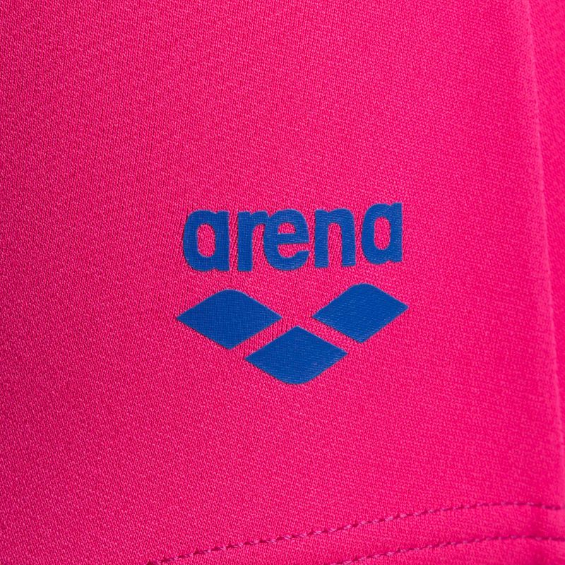 Gyermek egyrészes fürdőruha arena Cell One Piece L rózsaszín 000185 4