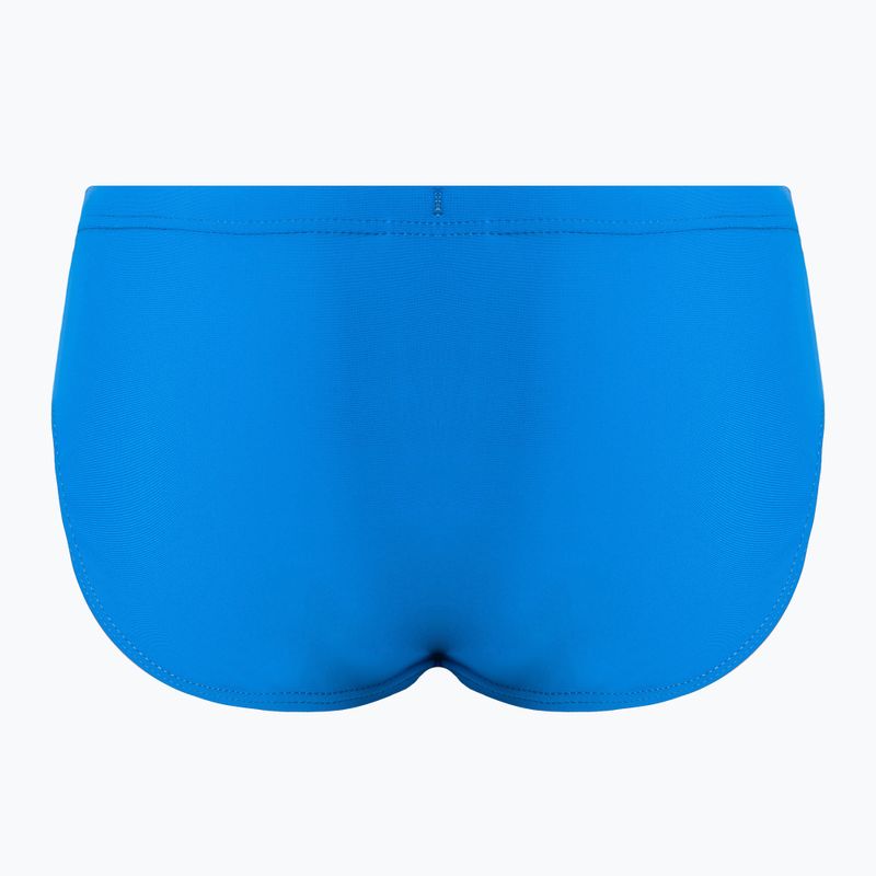 Gyermek arena Sparkle Brief fürdőruha kék 000121/813 2