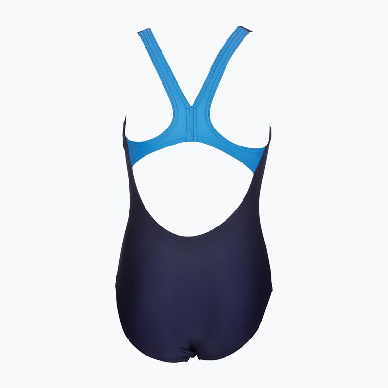 Gyermek egyrészes fürdőruha arena Phenix One Piece tengerészkék 000104/708 5