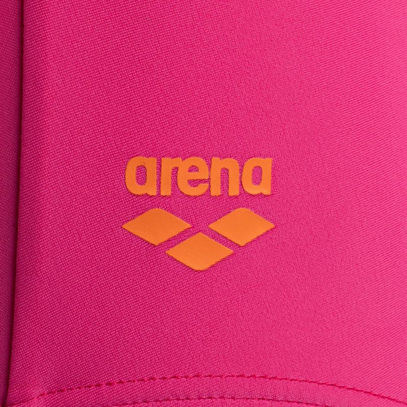 Gyermek egyrészes fürdőruha arena Sparkle One Piece L rózsaszín 000109 3