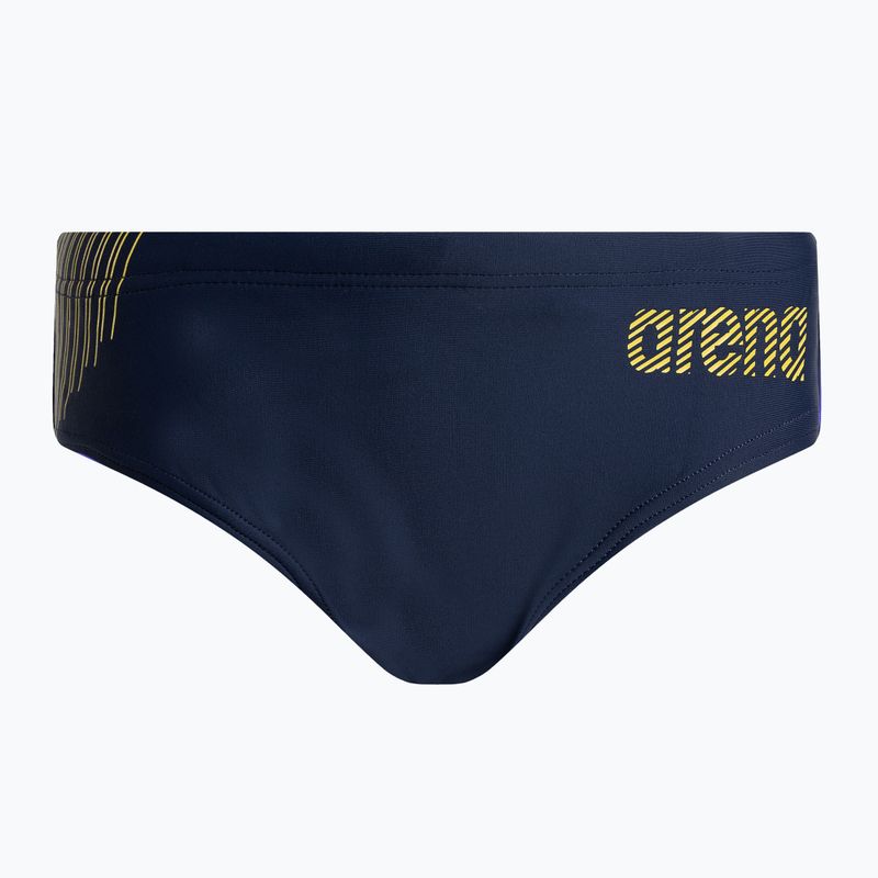 Gyermek arena Slipstream Brief úszónadrág tengerészkék 000572/703