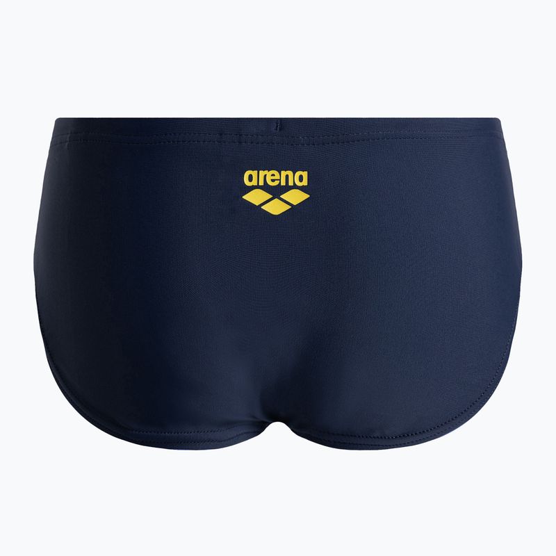 Gyermek arena Slipstream Brief úszónadrág tengerészkék 000572/703 2