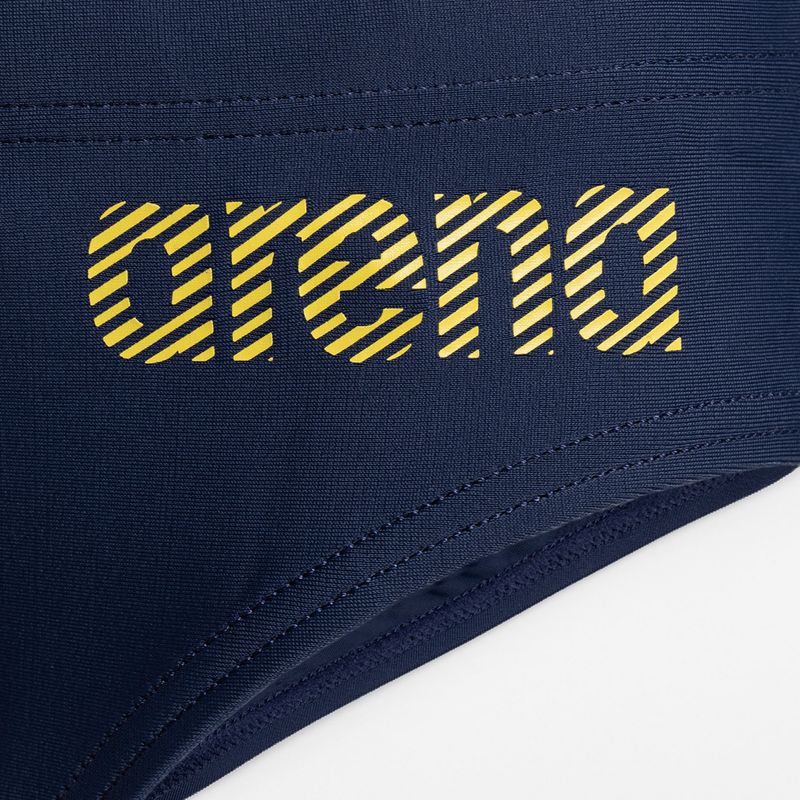 Gyermek arena Slipstream Brief úszónadrág tengerészkék 000572/703 3