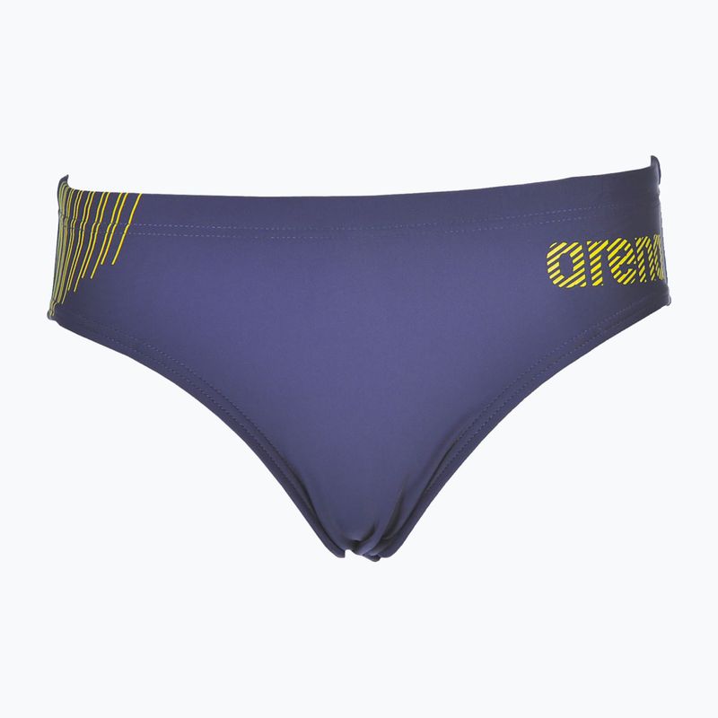 Gyermek arena Slipstream Brief úszónadrág tengerészkék 000572/703 5