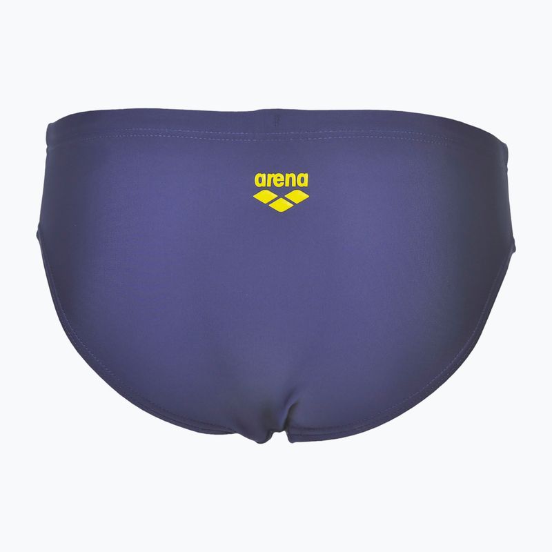 Gyermek arena Slipstream Brief úszónadrág tengerészkék 000572/703 6
