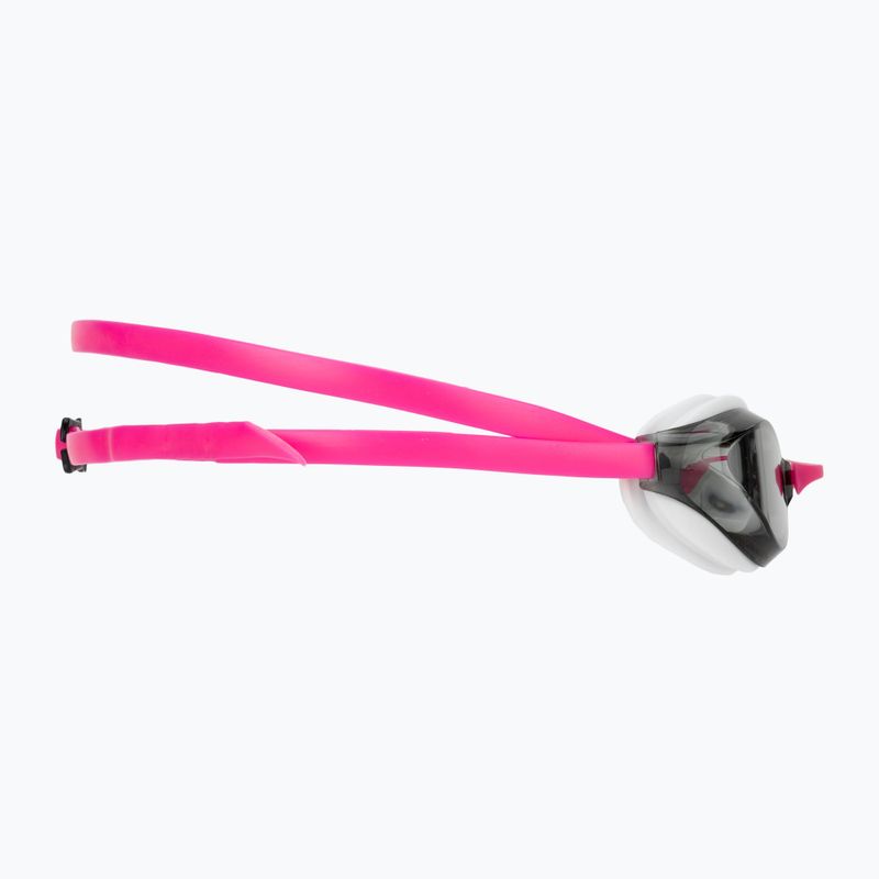 Úszószemüveg arena Python smoke/white/fuchsia 3