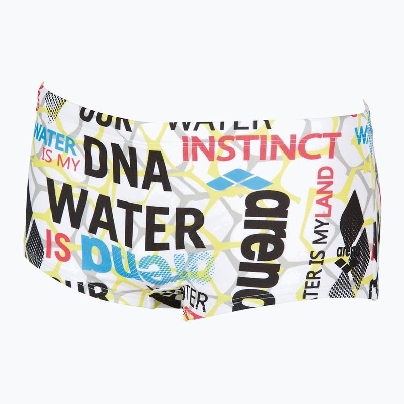 Férfi arena Evolution Low Waist színes úszó boxeralsó 001277/100 4