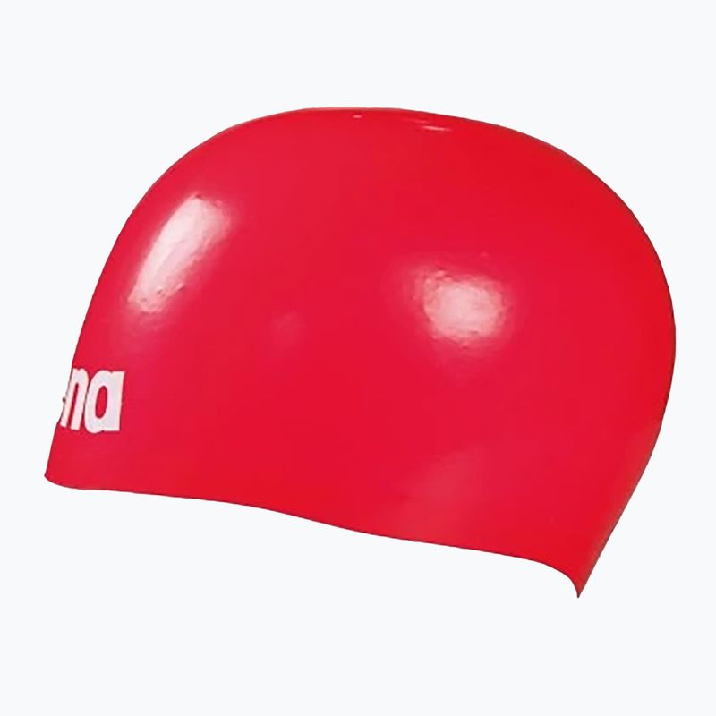 úszósapka arena Moulded Pro II red 2