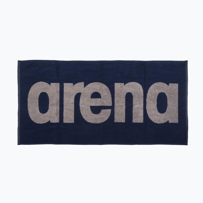 Arena Gym Soft törölköző tengerészkék 001994/750 3