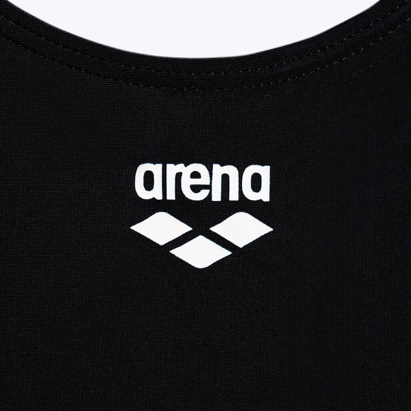 Női egyrészes fürdőruha arena Polly Swim Pro One Piece BTS18 fekete 002170/500 3