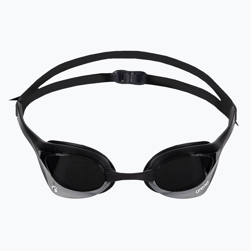 Úszószemüveg arena Cobra Ultra Swipe Mrirror silver/black 2