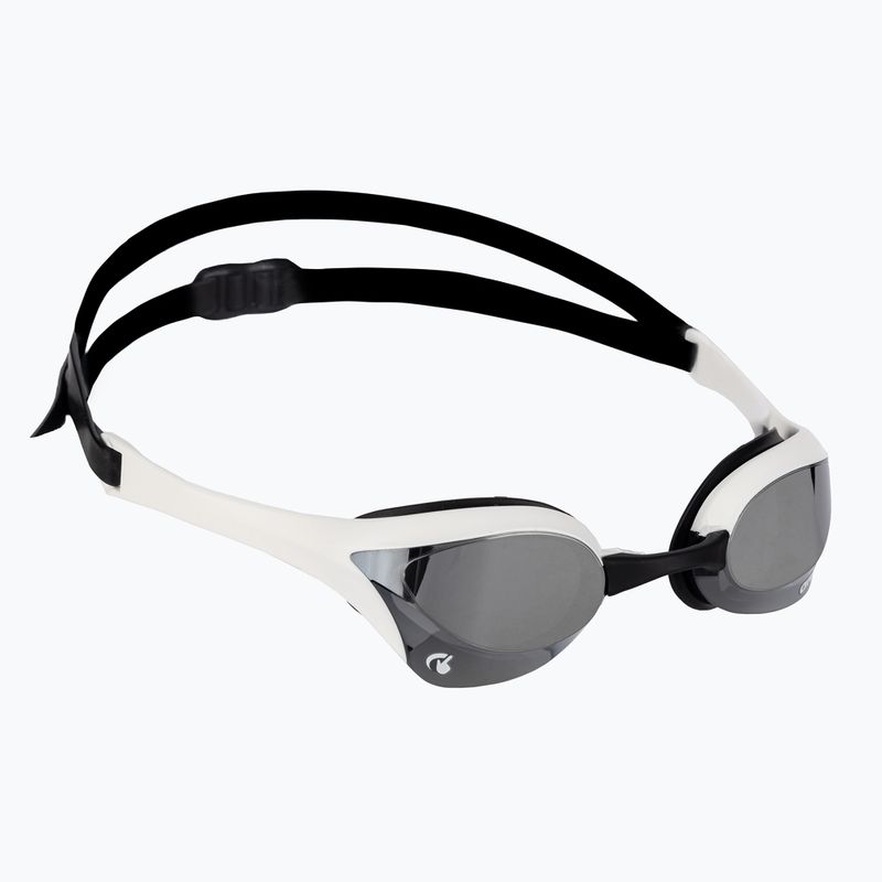 Úszószemüveg arena Cobra Ultra Swipe Mrirror silver/white