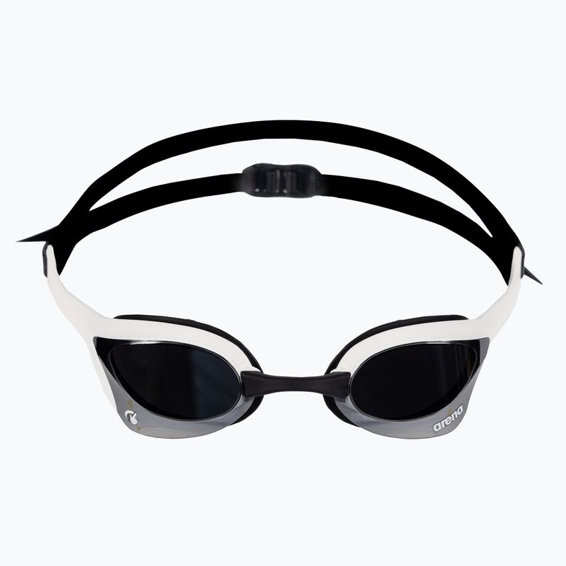 Úszószemüveg arena Cobra Ultra Swipe Mrirror silver/white 2