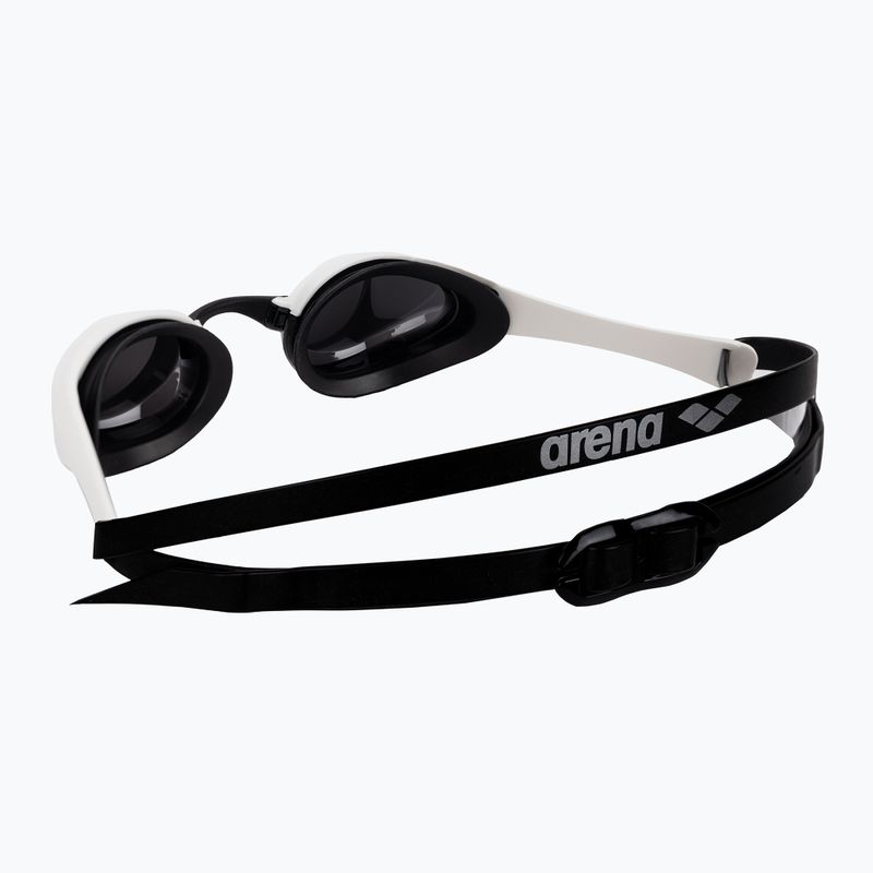 Úszószemüveg arena Cobra Ultra Swipe Mrirror silver/white 4