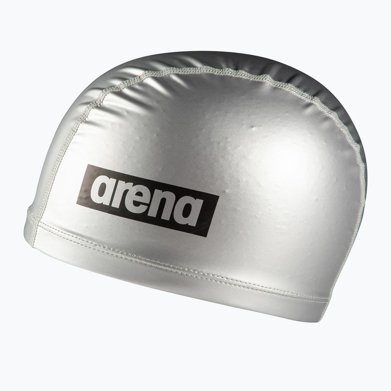 Úszó sapka arena Light Sensation II silver 2