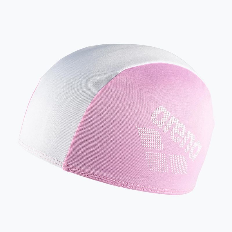 Gyermek úszósapka arena Polyester II K rózsaszínű