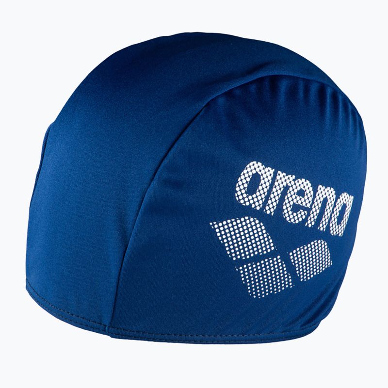 Arena Polyester II tengerészkék úszósapka 002467/710 4