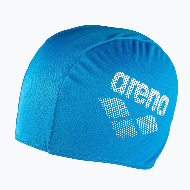 Arena Polyester II úszósapka kék